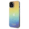 Чохол Guess IML Faceted Mirror Disco Iridescent для iPhone 15 | 14 | 13 Multicolour (GUHCP14SHDECMI)