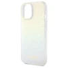 Чохол Guess IML Faceted Mirror Disco Iridescent для iPhone 15 | 14 | 13 Multicolour (GUHCP14SHDECMI)