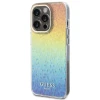 Чохол Guess IML Faceted Mirror Disco Iridescent для iPhone 14 Pro Multicolour (GUHCP14LHDECMI)