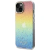 Чохол Guess IML Faceted Mirror Disco Iridescent для iPhone 15 Multicolour (GUHCP15SHDECMI)