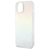 Чохол Guess IML Faceted Mirror Disco Iridescent для iPhone 15 Multicolour (GUHCP15SHDECMI)