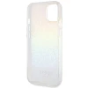 Чохол Guess IML Faceted Mirror Disco Iridescent для iPhone 15 Multicolour (GUHCP15SHDECMI)
