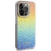 Чохол Guess IML Faceted Mirror Disco Iridescent для iPhone 15 Pro Multicolour (GUHCP15LHDECMI)