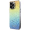Чохол Guess IML Faceted Mirror Disco Iridescent для iPhone 15 Pro Max Multicolour (GUHCP15XHDECMI)