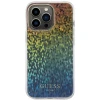 Чохол Guess IML Faceted Mirror Disco Iridescent для iPhone 15 Pro Max Multicolour (GUHCP15XHDECMI)