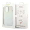 Чохол Guess IML Faceted Mirror Disco Iridescent для iPhone 15 Pro Max Multicolour (GUHCP15XHDECMI)