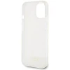 Чохол Guess IML Faceted Mirror Disco Iridescent для iPhone 15 Pink (GUHCP15SHDECMP)