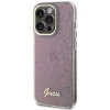 Чохол Guess IML Faceted Mirror Disco Iridescent для iPhone 15 Pro Pink (GUHCP15LHDECMP)