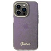 Чохол Guess IML Faceted Mirror Disco Iridescent для iPhone 15 Pro Pink (GUHCP15LHDECMP)