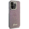 Чохол Guess IML Faceted Mirror Disco Iridescent для iPhone 15 Pro Pink (GUHCP15LHDECMP)