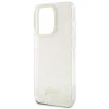 Чохол Guess IML Faceted Mirror Disco Iridescent для iPhone 15 Pro Pink (GUHCP15LHDECMP)