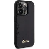 Чохол Guess Sequin Script Metal для iPhone 13 Pro Black (GUHCP13LPSFDGSK)