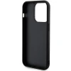 Чохол Guess Sequin Script Metal для iPhone 13 Pro Black (GUHCP13LPSFDGSK)