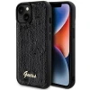 Чохол Guess Sequin Script Metal для iPhone 15 | 14 | 13 Black (GUHCP14SPSFDGSK)