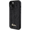 Чохол Guess Sequin Script Metal для iPhone 15 | 14 | 13 Black (GUHCP14SPSFDGSK)