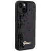 Чохол Guess Sequin Script Metal для iPhone 15 | 14 | 13 Black (GUHCP14SPSFDGSK)