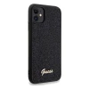 Чохол Guess Disco Metal Script для iPhone 11 | XR Black (GUHCN61PMSDGSK)