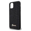 Чохол Guess Disco Metal Script для iPhone 11 | XR Black (GUHCN61PMSDGSK)