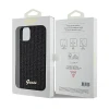 Чохол Guess Disco Metal Script для iPhone 11 | XR Black (GUHCN61PMSDGSK)