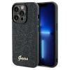 Чехол Guess Disco Metal Script для iPhone 13 Pro Black (GUHCP13LPMSDGSK)