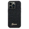 Чехол Guess Disco Metal Script для iPhone 13 Pro Black (GUHCP13LPMSDGSK)
