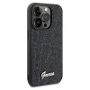 Чехол Guess Disco Metal Script для iPhone 13 Pro Black (GUHCP13LPMSDGSK)