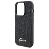 Чехол Guess Disco Metal Script для iPhone 13 Pro Black (GUHCP13LPMSDGSK)