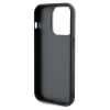 Чехол Guess Disco Metal Script для iPhone 13 Pro Black (GUHCP13LPMSDGSK)