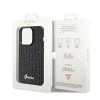 Чохол Guess Disco Metal Script для iPhone 14 Pro Max Black (GUHCP14XPMSDGSK)