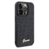 Чохол Guess Disco Metal Script для iPhone 14 Pro Max Black (GUHCP14XPMSDGSK)