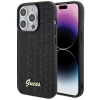 Чохол Guess Disco Metal Script для iPhone 15 Pro Black (GUHCP15LPMSDGSK)