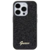 Чохол Guess Disco Metal Script для iPhone 15 Pro Black (GUHCP15LPMSDGSK)