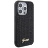 Чохол Guess Disco Metal Script для iPhone 15 Pro Black (GUHCP15LPMSDGSK)