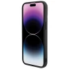 Чохол Guess Disco Metal Script для iPhone 15 Pro Black (GUHCP15LPMSDGSK)