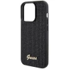 Чохол Guess Disco Metal Script для iPhone 15 Pro Black (GUHCP15LPMSDGSK)