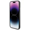 Чохол Guess Disco Metal Script для iPhone 15 Pro Max Black (GUHCP15XPMSDGSK)
