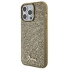 Чехол Guess Disco Metal Script для iPhone 15 Pro Max Gold (GUHCP15XPMSDGSD)