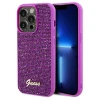 Чохол Guess Disco Metal Script для iPhone 14 Pro Fuschia (GUHCP14LPMSDGSF)
