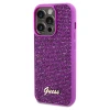 Чохол Guess Disco Metal Script для iPhone 14 Pro Fuschia (GUHCP14LPMSDGSF)