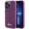 Чохол Guess Disco Metal Script для iPhone 15 Pro Fuschia (GUHCP15LPMSDGSF)