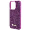 Чохол Guess Disco Metal Script для iPhone 15 Pro Fuschia (GUHCP15LPMSDGSF)