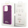 Чохол Guess Disco Metal Script для iPhone 15 Pro Fuschia (GUHCP15LPMSDGSF)