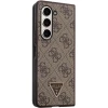 Чохол Guess Leather 4G Triangle Strass для Samsung Galaxy Fold5 (F946) Brown (GUHCZFD5P4TDPW)