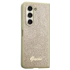 Чохол Guess Glitter Script для Samsung Galaxy Fold5 (F946) Gold (GUHCZFD5HGGSHD)