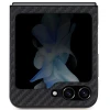 Чохол BMW Leather Carbon для Samsung Galaxy Flip5 (F731) Black (BMHCZF522NBCK)