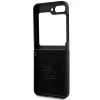 Чохол BMW Leather Carbon для Samsung Galaxy Flip5 (F731) Black (BMHCZF522NBCK)