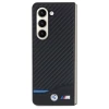 Чохол BMW Leather Carbon для Samsung Galaxy Fold5 Black (BMHCZFD522NBCK)