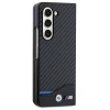 Чохол BMW Leather Carbon для Samsung Galaxy Fold5 Black (BMHCZFD522NBCK)
