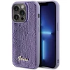 Чохол Guess Sequin Script Metal для iPhone 15 Pro Purple (GUHCP15LPSFDGSU)
