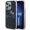 Чохол Hello Kitty Hardcase IML Kitty Face для iPhone 14 Pro Black (Hel000023-0)